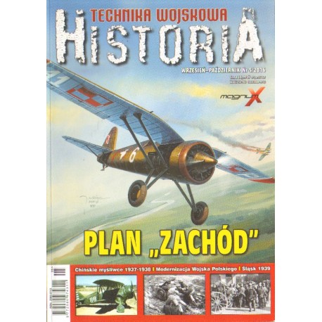 TECHNIKA WOJSKOWA HISTORIA NR 5 2016 TECHNIKA WOJSKOWA HISTORIA NR 5 2016