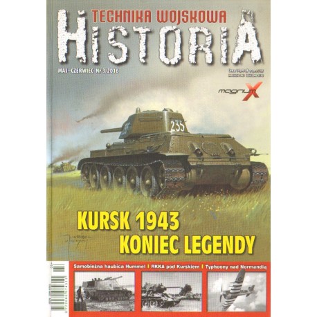 TECHNIKA WOJSKOWA HISTORIA NR 3 2016