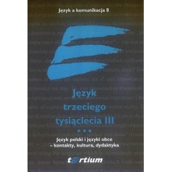 JĘZYK A KOMUNIKACJA 8. TOM 1-3