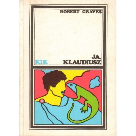 KLAUDIUSZ I MESSALINA Robert Graves [antykwariat]