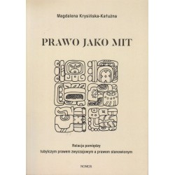 PRAWO JAKO MIT. RELACJA POMIĘDZY TUBYLCZYM PRAWEM ZWYCZAJOWYM A PRAWEM STANOWIONYM