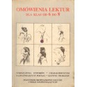 OMÓWIENIA LEKTUR DLA KLAS OD 6 DO 8