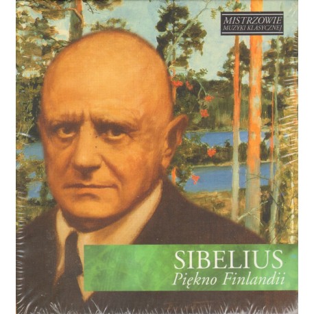 SIBELIUS. PIĘKNO FINLANDII [CD]