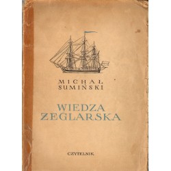 WIEDZA ŻEGLARSKA Michał Sumiński