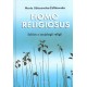 HOMO RELIGIOSUS. SZKICE Z SOCJOLOGII RELIGII