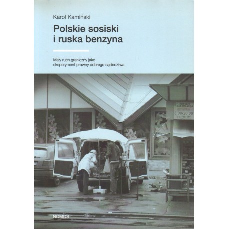 POLSKIE SOSISKI I RUSKA BENZYNA Karol Kamiński