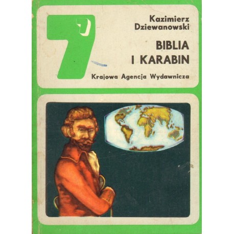 BIBLIA I KARABIN Kazimierz Dziewanowski