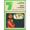 BIBLIA I KARABIN Kazimierz Dziewanowski