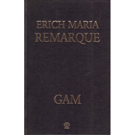 GAM Erich Maria Remarque