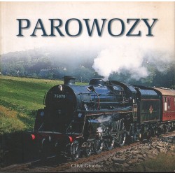 PAROWOZY Clive Groome