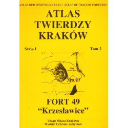 ATLAS TWIERDZY KRAKÓW - TOM 2. SERIA I