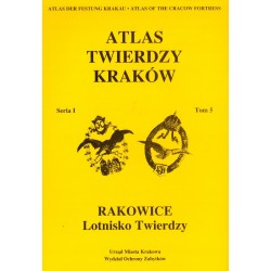 ATLAS TWIERDZY KRAKÓW - TOM 5. SERIA I