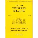 ATLAS TWIERDZY KRAKÓW - TOM 11. SERIA I FORT 12