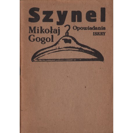 SZYNEL OPOWIADANIA Mikołaj Gogol