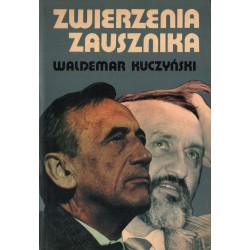ZWIERZENIA ZAUSZNIKA Waldemar Kuczyński