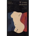 W RYTMIE ALLEMANDE Francois Nourissier