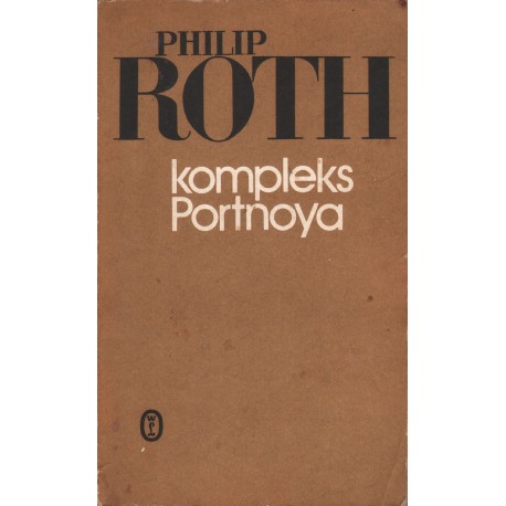 KOMPLEKS PORTNOYA Philip Roth