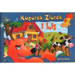 KOGUTEK ZIUTEK I LIS Barbara Sudoł
