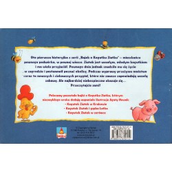 KOGUTEK ZIUTEK I LIS Barbara Sudoł