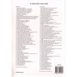 W KRAINIE MELODII 4. ZBIÓR ULUBIONYCH UTWORÓW W ŁATWYM UKŁADZIE NA FORTEPIAN Michał Woźny