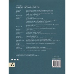 ETIUDY DZIECIĘCE OP. 37 NA FORTEPIAN Henri Lemoine