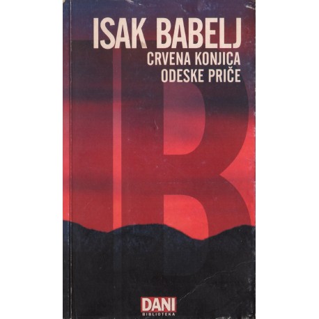 CRVENA KONJICA - ODESKE PRICE Isak Babelj