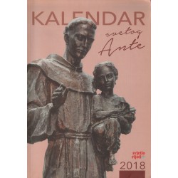 KALENDAR SVETOG ANTE 2018