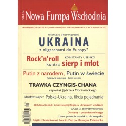 NOWA EUROPA WSCHODNIA NR 2-2013