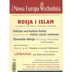 NOWA EUROPA WSCHODNIA NR 3-4-2013