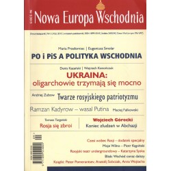 NOWA EUROPA WSCHODNIA NR 5-2015