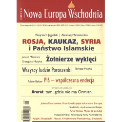 NOWA EUROPA WSCHODNIA NR 3-4-2016