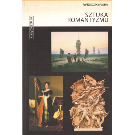 SZTUKA ROMANTYZMU Gerard Legrand