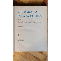 GEOGRAFIA POWSZECHNA. T. I-V