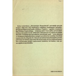 ZASADY KONWENCJONALISTYCZNEJ FILOZOFII NAUKI Andrzej Siemianowski