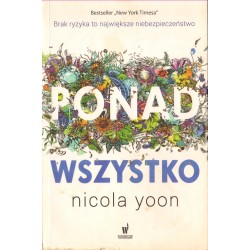 PONAD WSZYSTKO Nicola Yoon