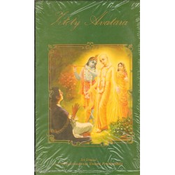 ZŁOTY AVATARA Śri Śrimad A.C. Bhaktivedanta Swami Prabhupada