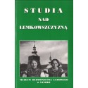 STUDIA NAD ŁEMKOWSZCZYZNĄ