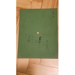 NIE WARTO BYŁO R. Pisarek / TE CANZZONETKI H. Kunicka [pocztówka dźwiękowa używana]