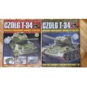 CZOŁG T-34. ZBUDUJ DOKŁADNY MODEL T-34-85. ZESZYT 1 + PLAKAT