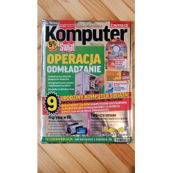 KOMPUTER ŚWIAT NR 21/2007