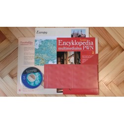 ENCYKLOPEDIA MULTIMEDIALNA PWN. TOM 2: SZTUKA