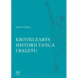 Irena Turska KRÓTKI ZARYS HISTORII TAŃCA I BALETU