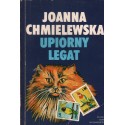 UPIORNY LEGAT Joanna Chmielewska