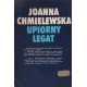 UPIORNY LEGAT Joanna Chmielewska