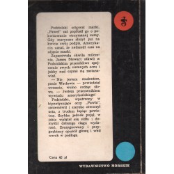 TWARZ SZPIEGA Jan Babczenko, Henryk Lechowski