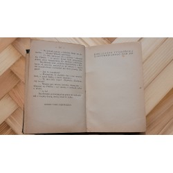 SPRAWA DOŁĘGI TOM 1-3 Józef Weyssenhoff