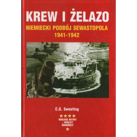 KREW I ŻELAZO C.G. Sweeting