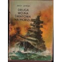 Jerzy Lipiński DRUGA WOJNA ŚWIATOWA NA MORZU [used book]