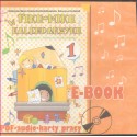 FIKU-MIKU W KALENDARZYKU 1. E-BOOK [CD]