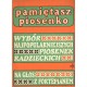 PAMIĘTASZ PIOSENKO - WYBÓR NAJPOPULARNIEJSZYCH PIOSENEK RADZIECKICH NA GŁOS Z FORTEPIANEM